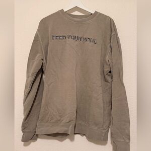 Feed Your Soul KK fit longsleeve!